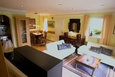 Maison de vacances Groß Zicker pour 1 - 5 personnes avec 3 chambres à coucher - Maison de vacances