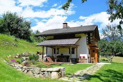 Image de Maison de vacances Mezzano pour 1 - 5 personnes avec 2 chambres à coucher - Maison de vacances