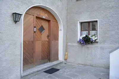 Image de Appartement de vacances La Punt-Chamues-ch pour 1 - 4 personnes avec 2 chambres à coucher - Appartem
