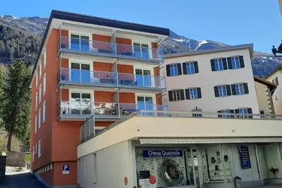 Image de Appartement de vacances Pontresina pour 1 - 2 personnes - Appartement de vacances