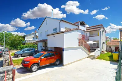 Image de Appartement de vacances Valbandon pour 1 - 4 personnes avec 2 chambres à coucher - Appartement de va