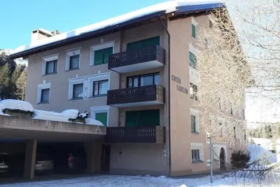 Image de Appartement de vacances Pontresina pour 1 - 2 personnes - Appartement de vacances