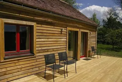 Image de Maison de vacances Mirsk pour 1 - 6 personnes avec 1 chambre à coucher - Maison de vacances