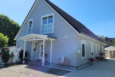 Image de Appartement de vacances Zingst pour 1 - 2 personnes avec 2 chambres à coucher - Appartement de vacan