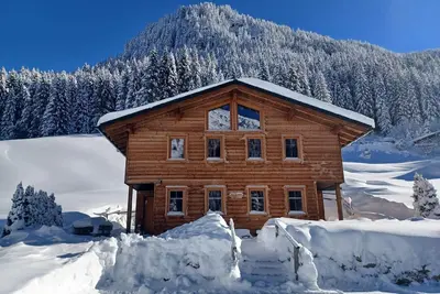 Image de Appartement de vacances St. Gallenkirch pour 1 - 5 personnes avec 3 chambres à coucher - Appartement