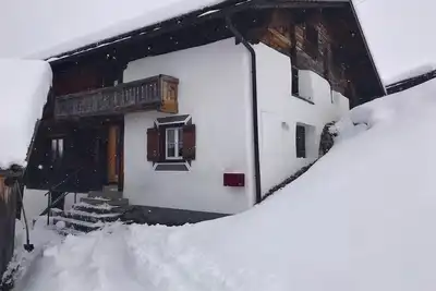 Image de Appartement de vacances Platta pour 1 - 5 personnes avec 2 chambres à coucher - Ferme