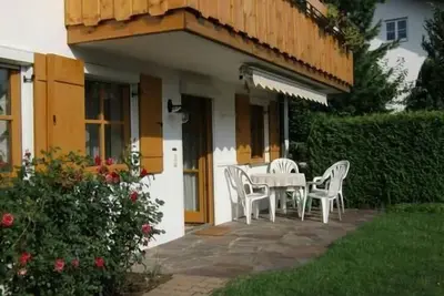 Image de Appartement de vacances Kempten pour 1 - 3 personnes avec 1 chambre à coucher - Appartement de vacan