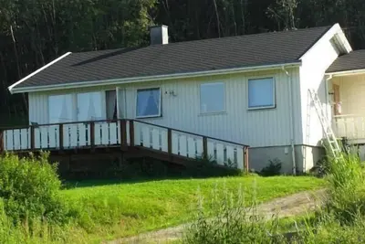 Image de Maison de vacances Ågskardet pour 1 - 4 personnes avec 3 chambres à coucher - Maison de vacances