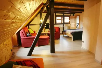 Image de Appartement de vacances Ilfeld pour 1 - 5 personnes avec 1 chambre Ă coucher - Appartement de vacanc