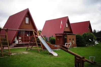 Image de Maison de vacances Dzwirzyno pour 1 - 6 personnes avec 1 chambre Ă coucher - Maison de vacances