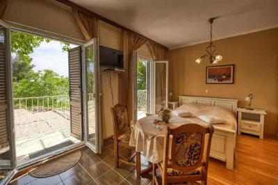Appartement de vacances Mlini pour 1 - 2 personnes avec 1 chambre à coucher - Appartement de vacance