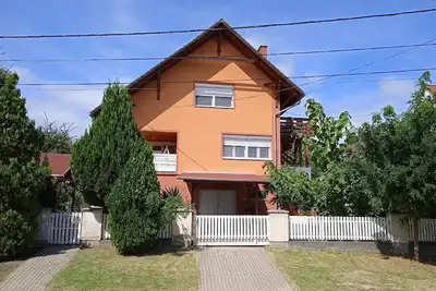Image de Appartement de vacances Fonyód pour 1 - 4 personnes avec 2 chambres à coucher - Appartement de vacan