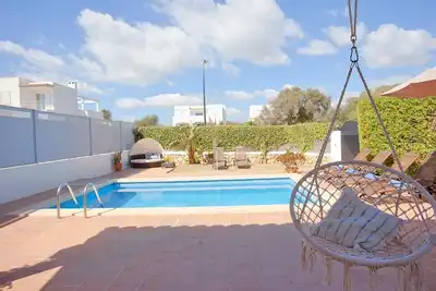 Image de Maison de vacances Cala d'Or pour 1 - 6 personnes avec 3 chambres Ă coucher - Maison de vacances