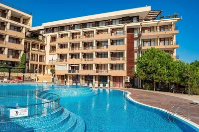 Image de Appartement de vacances Sveti Vlas pour 1 - 5 personnes avec 1 chambre à coucher - Appartement de va