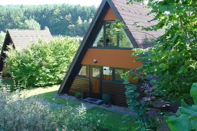 Image de Maison de vacances Ronshausen pour 1 - 6 personnes avec 2 chambres à coucher - Maison de vacances