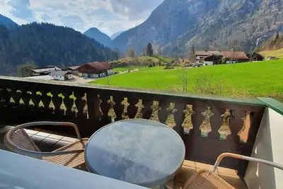 Image de Appartement de vacances Schneizlreuth pour 1 - 5 personnes avec 1 chambre à coucher - Appartement de