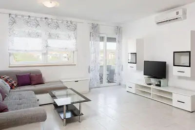 Image de Appartement de vacances pour 4 personnes env. 50 m²à Medulin, Istrie (Medulin et environs)