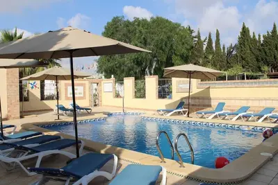 Image de Appartement de vacances San Pedro del Pinatar pour 1 - 4 personnes avec 1 chambre Ă coucher - Appart