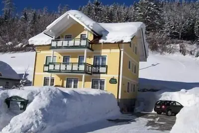 Appartement de vacances Bad Mitterndorf pour 1 - 5 personnes avec 1 chambre à coucher - Appartement