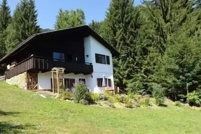 Image de Maison de vacances Gnesau pour 1 - 8 personnes avec 3 chambres Ă coucher - Maison de vacances