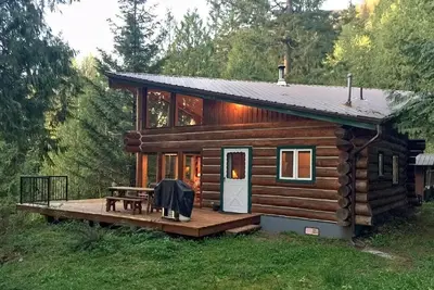 Image de Maison de vacances Maple Falls pour 1 - 6 personnes avec 3 chambres à coucher - Maison de vacances