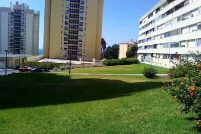 Image de Appartement de vacances Paço de Arcos pour 1 - 5 personnes avec 3 chambres à coucher - Appartement d