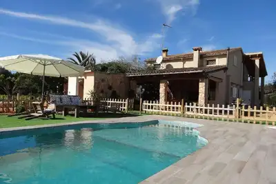 Image de Maison de vacances Llucmajor pour 1 - 9 personnes avec 4 chambres Ă coucher - Maison de vacances