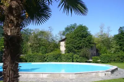 Image de Appartement de vacances Monteggio pour 1 - 4 personnes avec 2 chambres à coucher - Logement de vacan