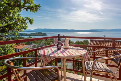 Image de Bel appartement Ă Njivice