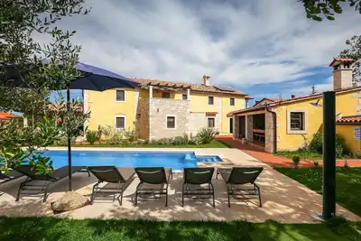Image de Maison de vacances Marcana pour 1 - 12 personnes avec 5 chambres à coucher - Maison de vacances