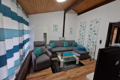 Image de Maison de vacances Ronshausen pour 1 - 2 personnes avec 1 chambre à coucher - Maison de vacances