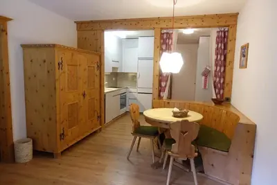 Image de Appartement de vacances Pontresina pour 1 - 3 personnes avec 1 chambre à coucher - Appartement de va