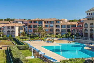 Image de Les Rivages de Coudoulière by Interhome