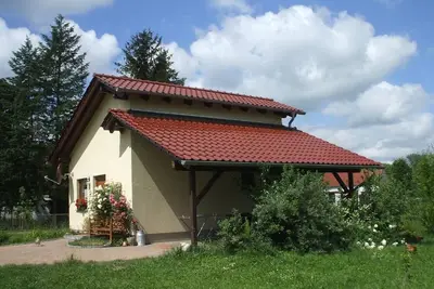 Image de Maison de vacances Letschin pour 1 - 4 personnes avec 1 chambre Ă coucher - Maison de vacances