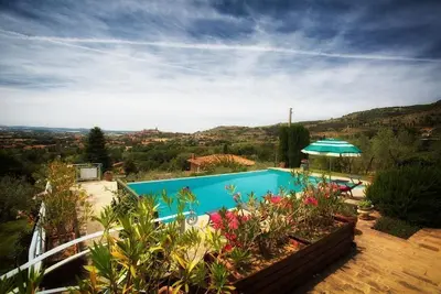 Image de Maison de vacances Castiglion Fiorentino pour 1 - 8 personnes avec 4 chambres à coucher - Maison de