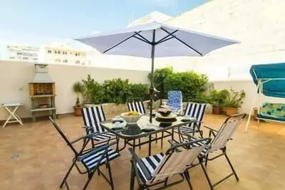 Image de Appartement de vacances Torrevieja pour 1 - 4 personnes avec 3 chambres Ă coucher - Appartement de v