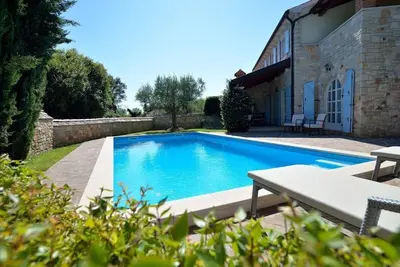 Image de Maison de vacances Tar pour 1 - 7 personnes avec 3 chambres à coucher - Maison de vacances