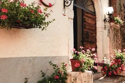 Image de Appartement de vacances Pescorocchiano pour 1 - 4 personnes avec 1 chambre à coucher - Appartement d