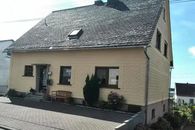 Image de Appartement de vacances Bad Marienberg pour 2 - 5 personnes avec 3 chambres Ă coucher - Appartement