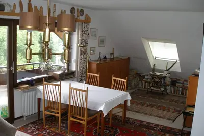 Image de Appartement de vacances Badenweiler pour 1 - 4 personnes avec 1 chambre à coucher - Appartement de v