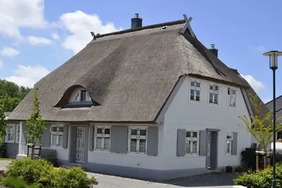 Image de Vieux Katen Glowe - La moitié de Stürmann: Fhh dans la chaumière, nombreux détails romantiques