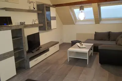 Image de Appartement de vacances Mülheim pour 1 - 4 personnes avec 1 chambre à coucher - Appartement de vacan