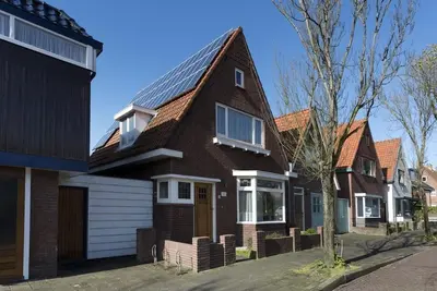 Image de Maison de vacances Egmond aan Zee pour 1 - 6 personnes avec 3 chambres Ă coucher - Maison de vacance