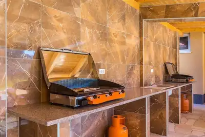 Image de Appartement de vacances Medulin pour 1 - 7 personnes avec 3 chambres à coucher - Appartement de vaca