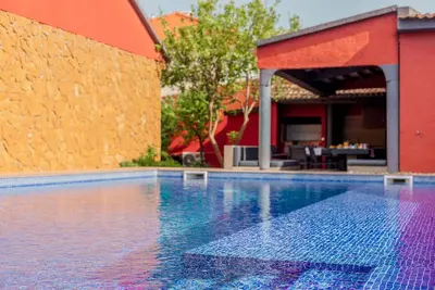 Image de Maison de vacances Palhais pour 1 - 8 personnes avec 5 chambres à coucher - Maison de vacances