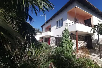 Image de Appartement de vacances Crikvenica pour 7 personnes avec 3 chambres à coucher - Appartement de vacan