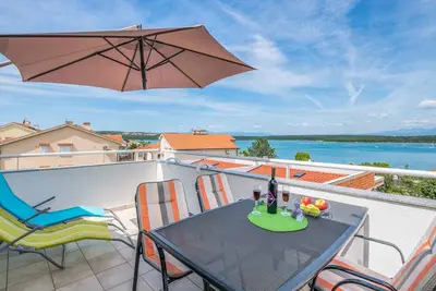 Image de Appartement de vacances avec vue sur la mer