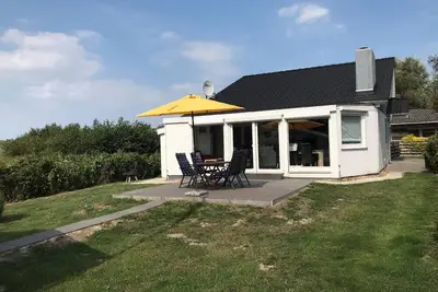 Image de Maison de vacances Eckwarderhörne pour 1 - 6 personnes avec 3 chambres à coucher - Maison de vacance