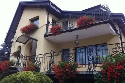 Image de Maison de vacances Borkowo pour 1 - 6 personnes avec 3 chambres à coucher - Maison de vacances
