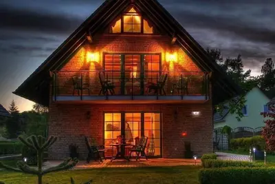 Image de Appartement de vacances Röbel pour 1 - 2 personnes avec 1 chambre à coucher - Appartement de vacance